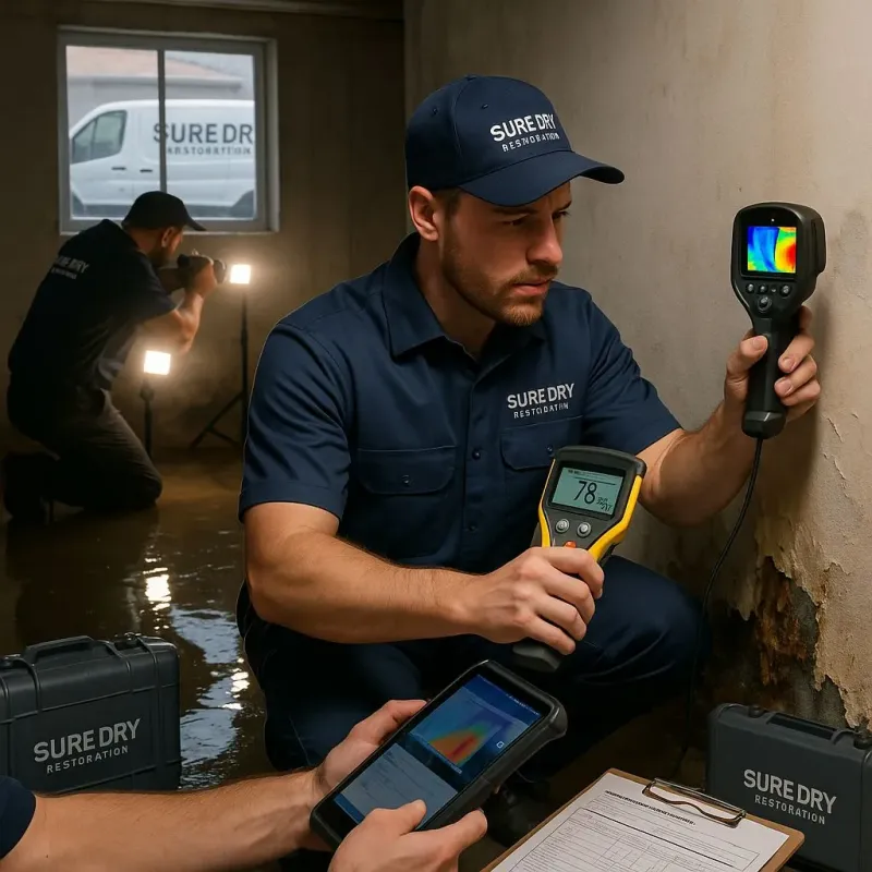 Initial Assessment and Documentation process in Gibraltar, MI